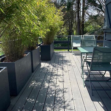 Scorfel Lodge, Northwood, Bain Nordique, Terrasse Trégastel Dış mekan fotoğraf