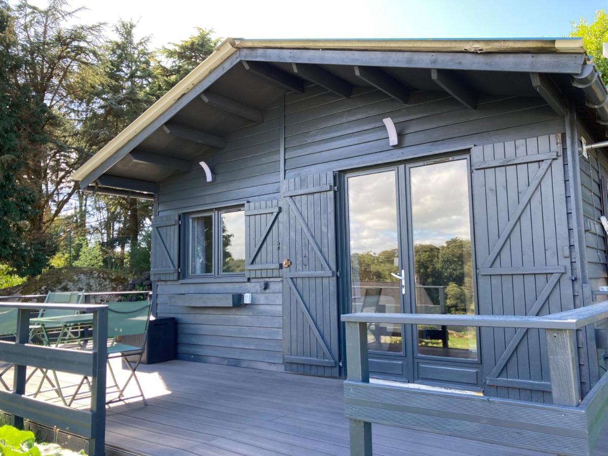 Scorfel Lodge, Northwood, Bain Nordique, Terrasse Trégastel Dış mekan fotoğraf