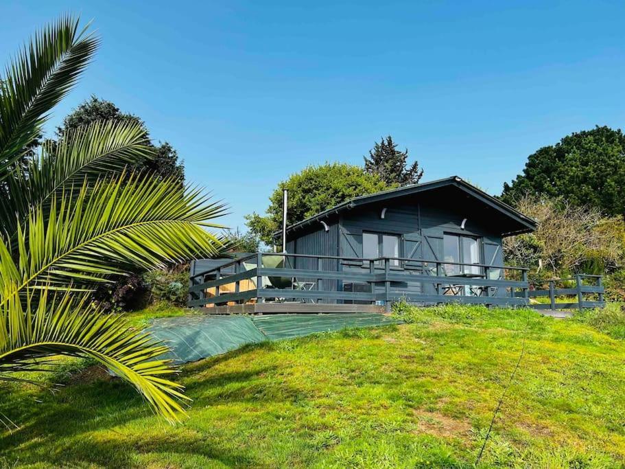 Scorfel Lodge, Northwood, Bain Nordique, Terrasse Trégastel Dış mekan fotoğraf
