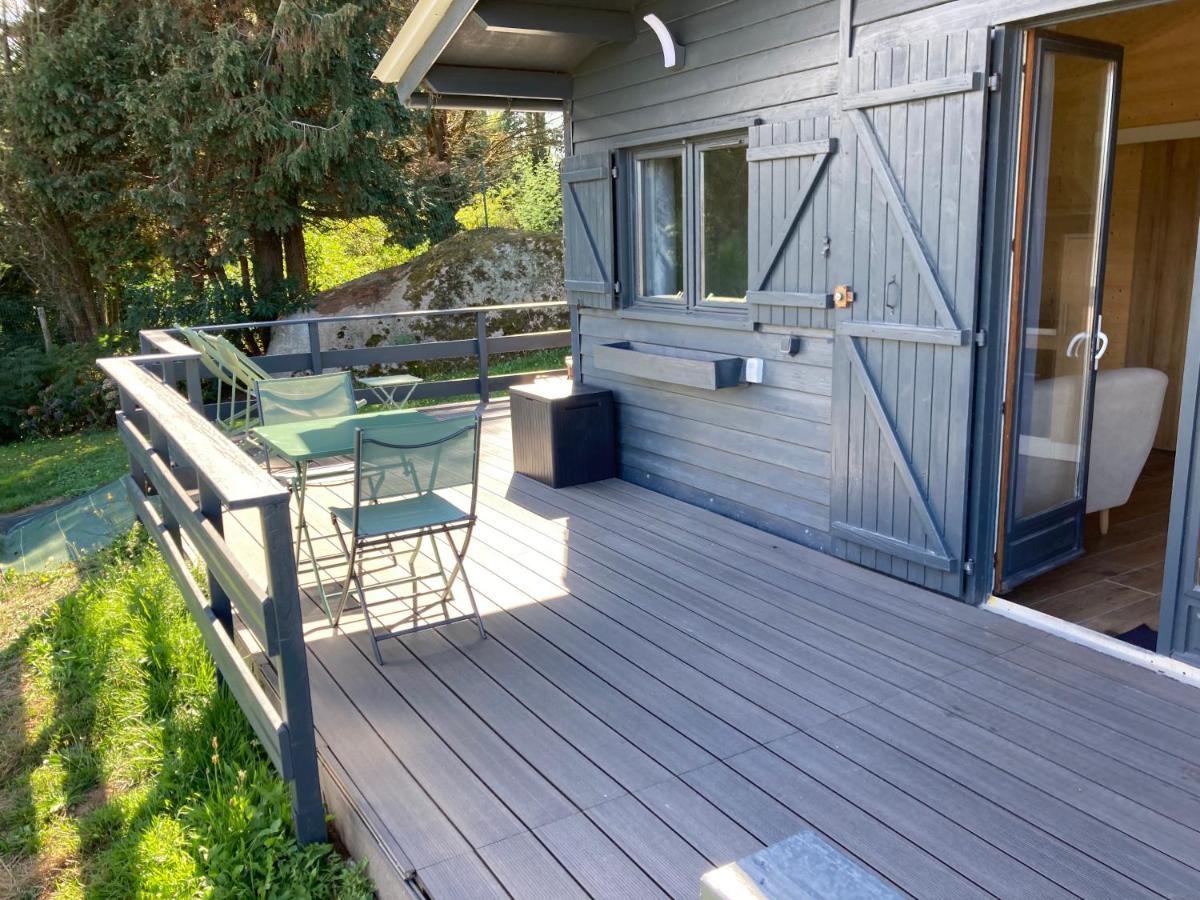 Scorfel Lodge, Northwood, Bain Nordique, Terrasse Trégastel Dış mekan fotoğraf