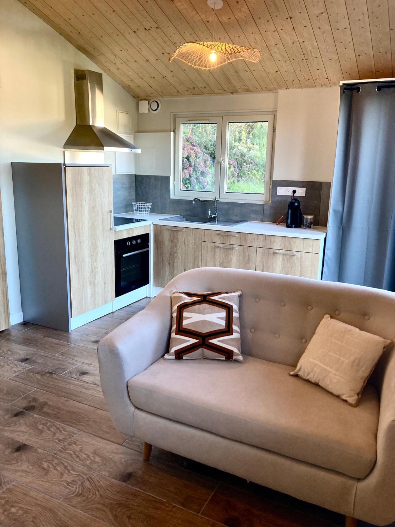 Scorfel Lodge, Northwood, Bain Nordique, Terrasse Trégastel Dış mekan fotoğraf