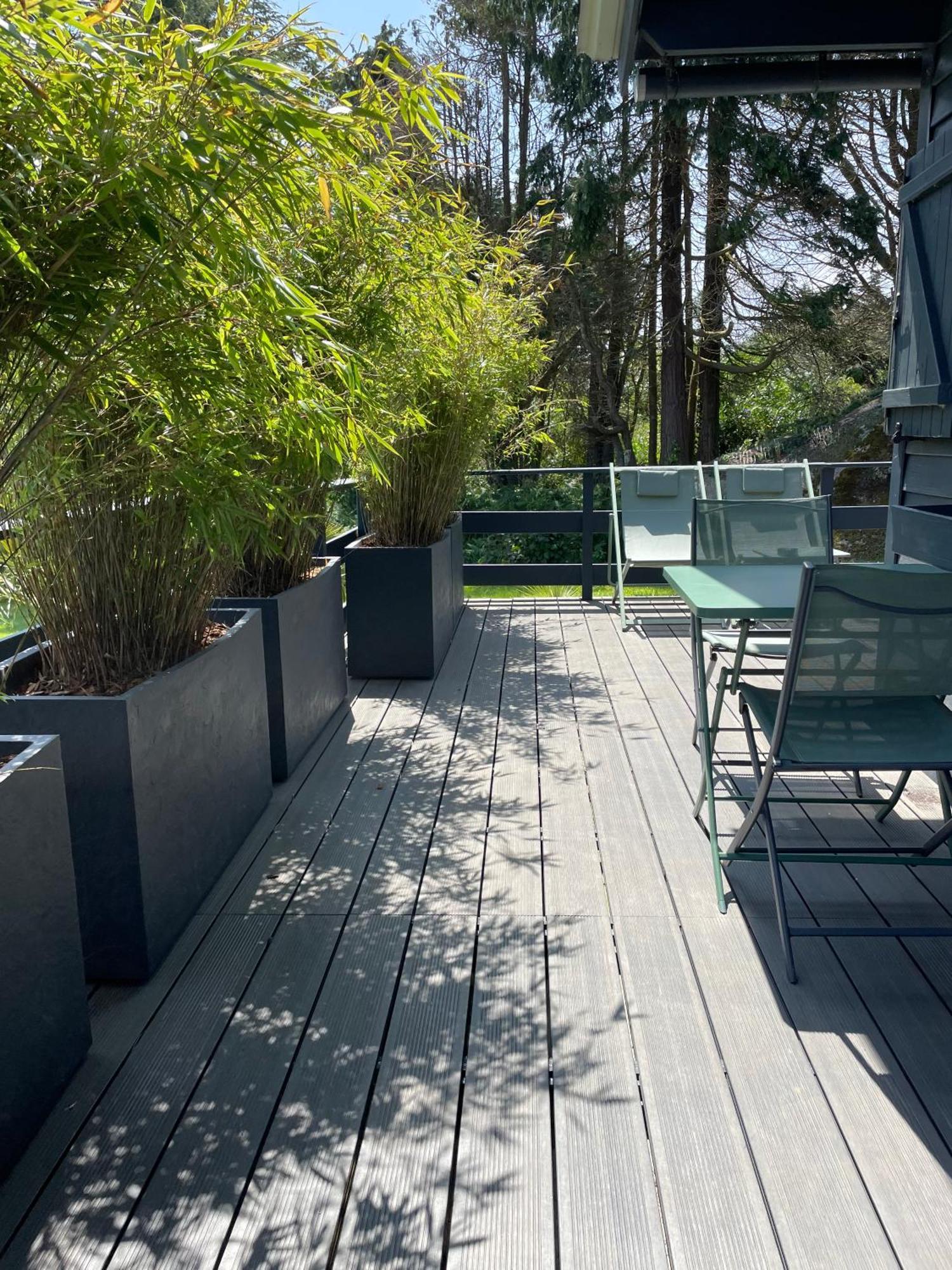 Scorfel Lodge, Northwood, Bain Nordique, Terrasse Trégastel Dış mekan fotoğraf